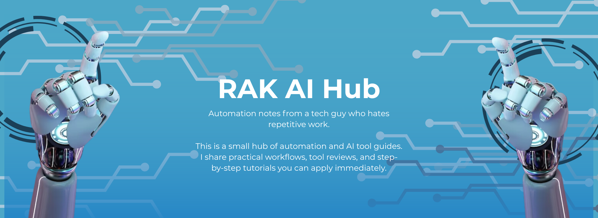 Automation & AI Tools Integration