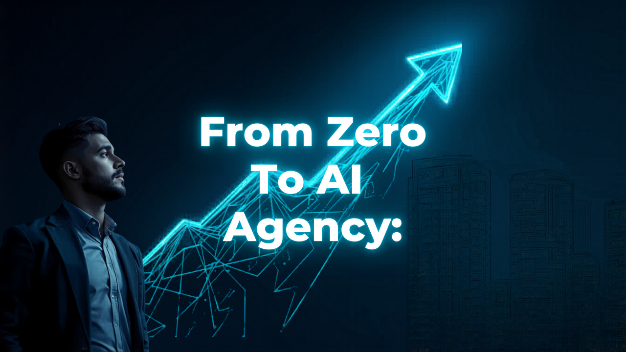 From Zero to AI Agency: Scaling Your Freelance Business with RakSmart-Hosted AI