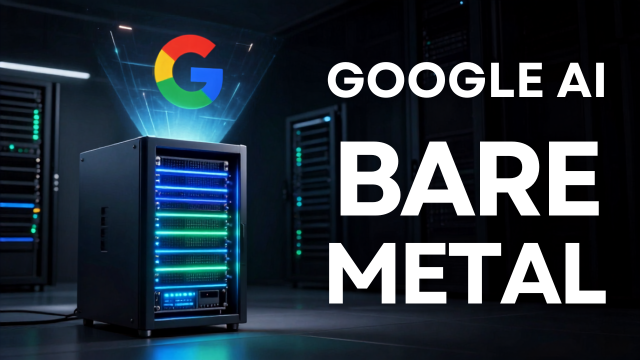 Deploying Google AI on Bare Metal: A Step-by-Step Server Setup Guide