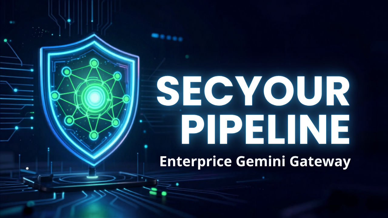 Securing the Enterprise AI Pipeline: Building a Compliant Gateway for Gemini Enterprise