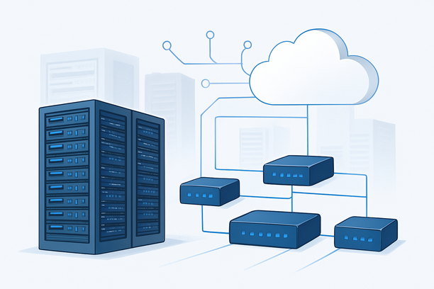 ChatGPT AI Dedicated Server: Comparing Performance, Cost, and Control for Your AI Workload