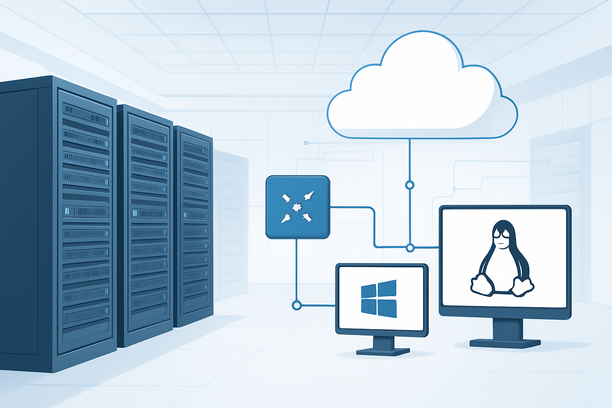 Windows vs Linux for AI Server Deployment: The Definitive OS Choice Guide