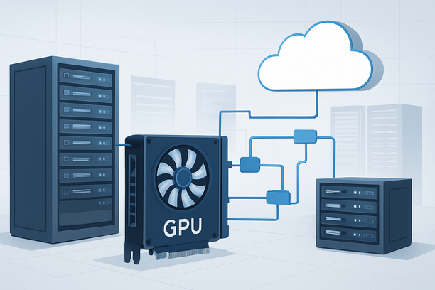 Deploying an AI Photo Generation Service on a GPU Server: A Complete Workflow