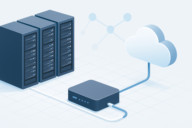 AI Chat Inference Server Setup: From GPU Sizing to a Production Chat Endpoint