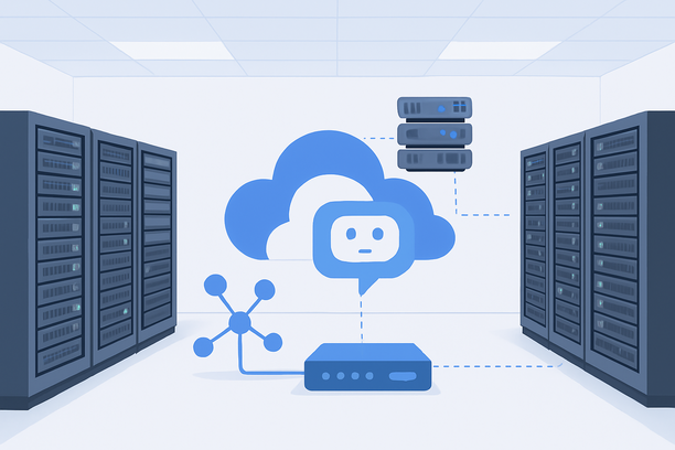 AI Chat App Deployment on Cloud Server: The Full-Stack Production Workflow