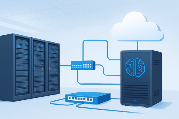 Deploying a Large Language Model on a Dedicated GPU Server: From Bare Metal to Inference