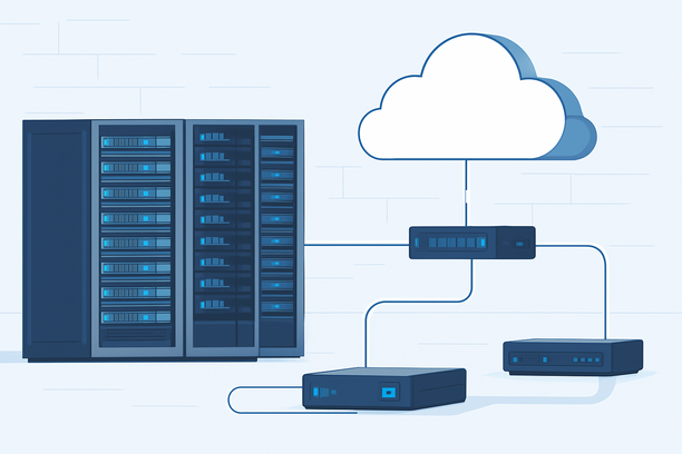 Dedicated Server for AI Chat Workloads: Choosing Hardware and Network for Low-Latency Inference