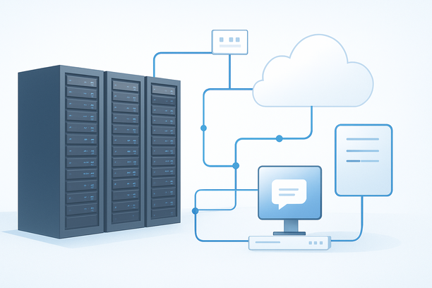 Building a Chat AI Server: From Hardware Selection to Live API Endpoint