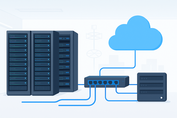 OpenAI Model Training Server Requirements: From VRAM to Networking
