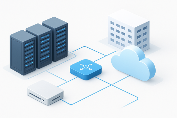 Building a Private Gemini AI Gateway: A Practical Infrastructure and Network Planning Guide