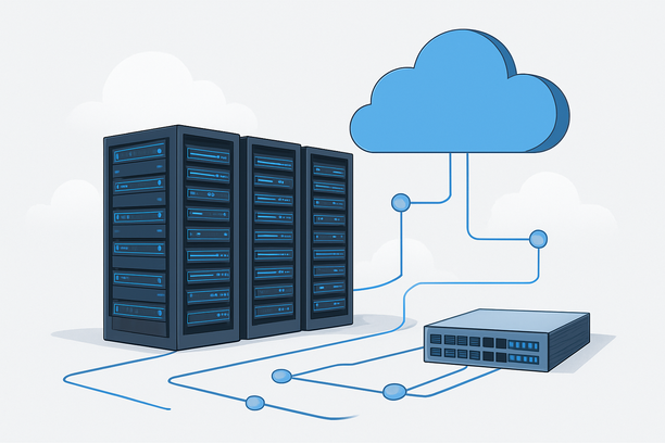 Choosing the Best VPS for AI Chatbot Development and Testing: A Network-First Approach