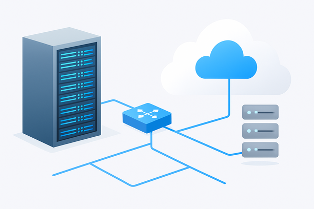 Claude AI API Hosting: Why Network Quality Matters More Than Server Specs