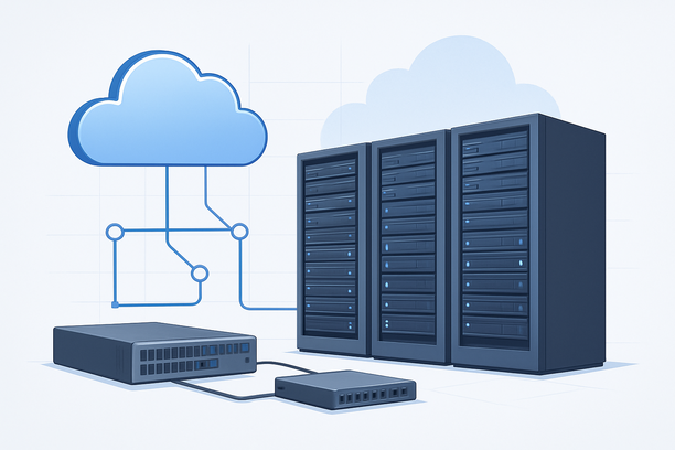 ChatGPT AI Dedicated Server: GPU, Network, and Cost Comparison for LLM Inference