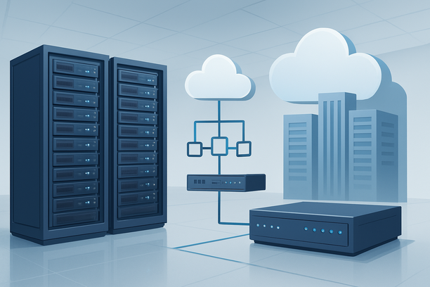 Choosing Claude AI vs. ChatGPT: A Performance and Network-First Guide for Business Deployment