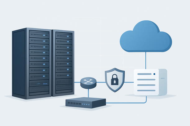 Advanced Stable Diffusion Server Setup: Focusing on Network, Security, and Production Readiness