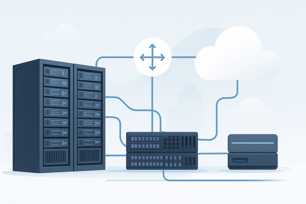 AI Server Setup for Production Inference: From Configuration to Deployment