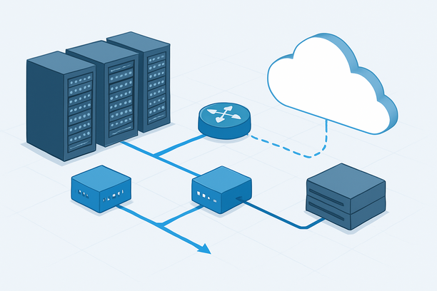 Google Studio AI Training vs. Inference Server Comparison: A Hardware and Network Breakdown
