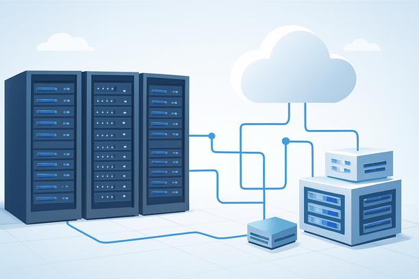 ChatGPT AI Dedicated Server vs. Cloud GPU: A Performance and Total Cost Comparison