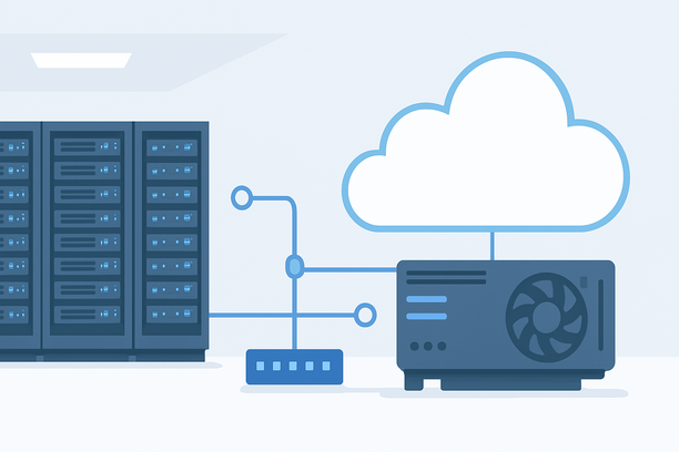 From Model to API: The Complete Guide to Deploying AI Inference on Your Own GPU Server