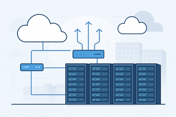 Choosing ChatGPT AI Hosting: A Network-First Server Selection Guide