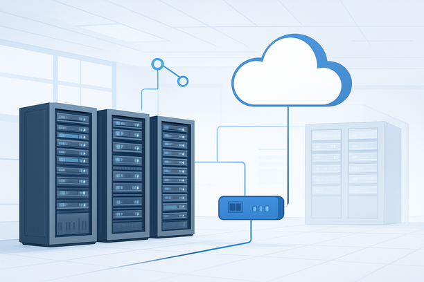 Beyond the Hype: How to Pick the Right AI Hosting for Your Small Business Workload