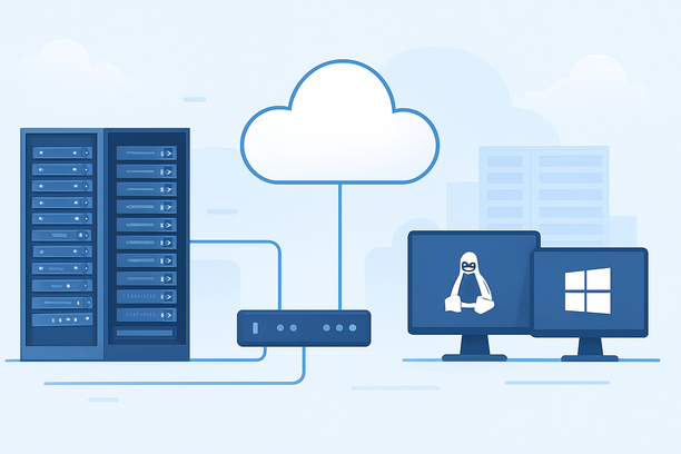 Choosing Your AI Server OS: Linux vs. Windows for Deployment & Compatibility