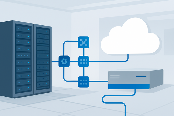 Practical GPU Server Deployment: From Model Checkpoint to Live Inference API