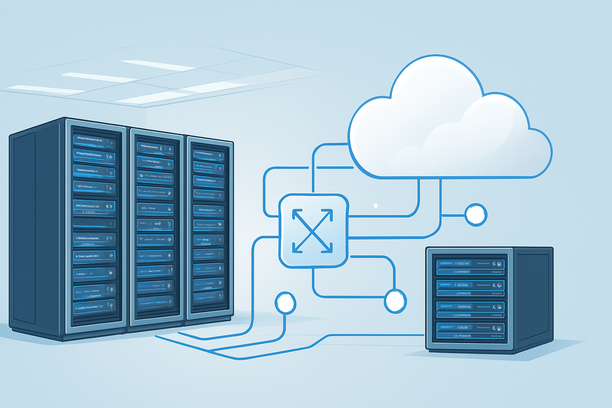 Choosing the Best VPS for AI Chatbot Development: Why Network Quality Defines Performance
