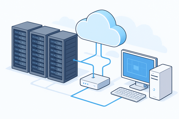 Deploying a Local AI Studio on a Cloud GPU: A Practical Server Setup Tutorial