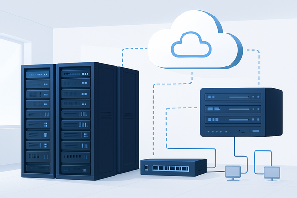 Building a Private Chat AI Server: A Practical Blueprint for Control and Performance