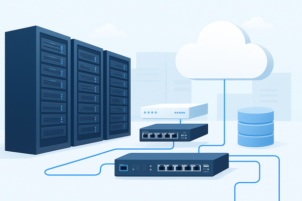Choosing an AI Hosting Server for Your Project: A Workload-First Approach