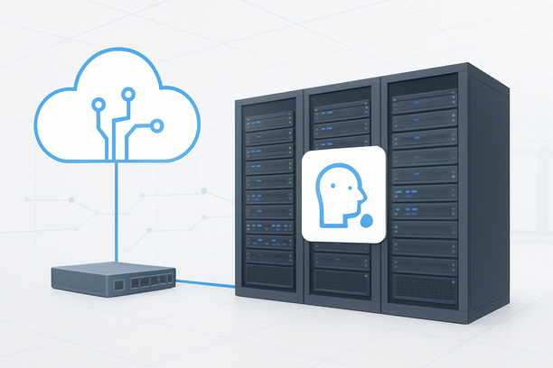 Deploying an AI Chat Model on a GPU Server: A Production-Ready Pipeline