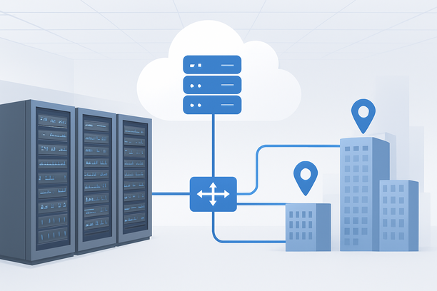 Claude AI Performance Benchmarks: Measuring the True Impact of GPU Server Network Location