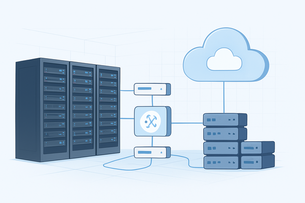 Deploying a ChatGPT-Like AI Model on a VPS: A Network-First Strategy