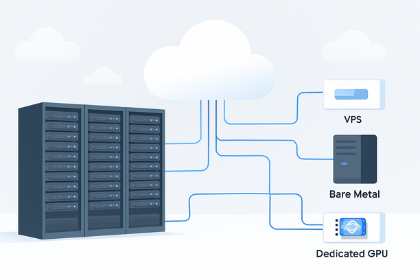 Choosing Your AI GPU Cloud for Chatbots: VPS, Bare Metal, or Dedicated GPU?
