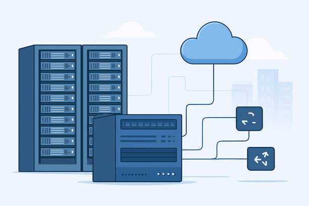 AI Studio Inference Server: Sizing Hardware from Prototype to Production