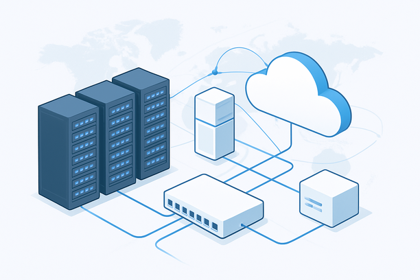 Deploying an AI Chat App on a Cloud Server: From Bare Metal to Production API