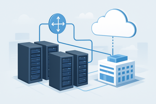 Network-First Private AI Chatbot Hosting: A GPU Server Selection and Optimization Blueprint
