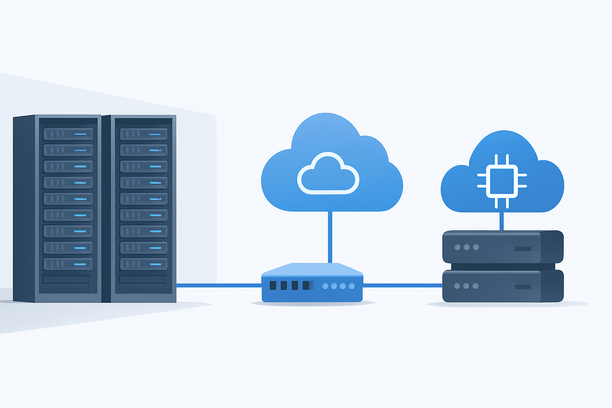 From Bare Metal to Chat API: A Production Deployment Workflow for AI Apps on a Cloud Server