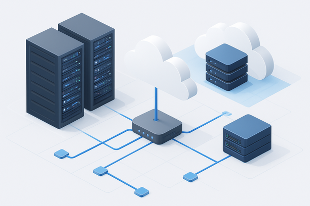 Beyond the GPU: A Network and Cost Optimization Guide for Choosing an AI Hosting Server