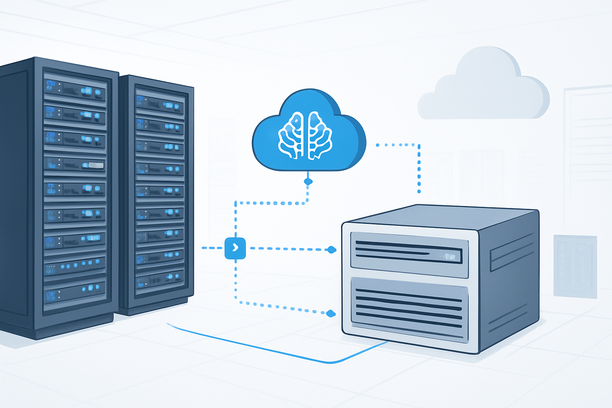 Running ChatGPT AI Inference on Your Dedicated GPU Server: A Production Setup Guide