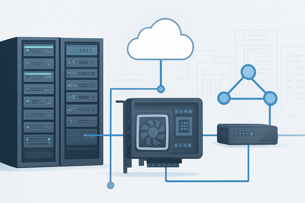 Deploying an LLM on a Dedicated GPU Server: A Technical Workflow for Production Readiness