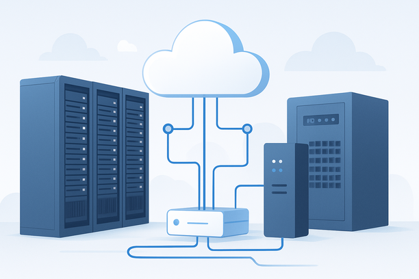 Production AI Chatbot Hosting: NVIDIA GPU Infrastructure Blueprint