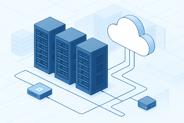 Maintaining Production LLMs: Disaster Recovery and Hardware-Level Operations for Dedicated GPU Servers