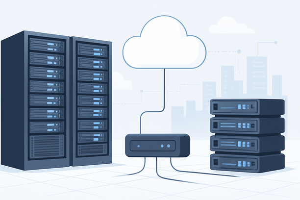 Claude AI vs. ChatGPT for Business: Infrastructure, Network, and Deployment Costs Compared