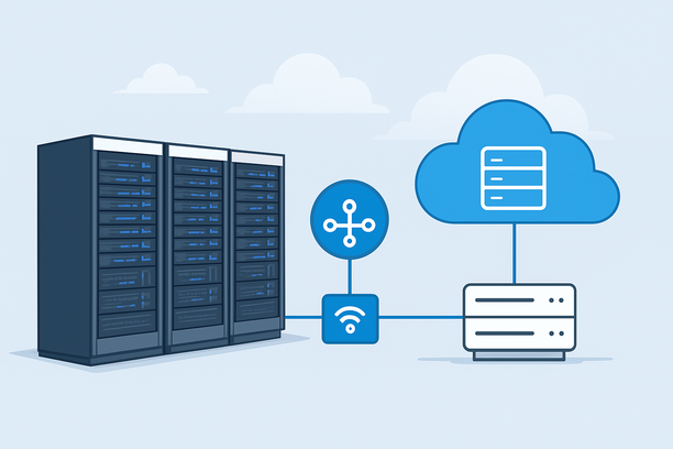 AI Studio Server Setup: From Procurement to a Production-Ready Inference Node